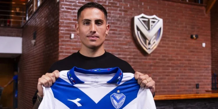 Brian Cufré, jugador de Vélez Sarsfield, recibió una segunda denuncia por abuso sexual