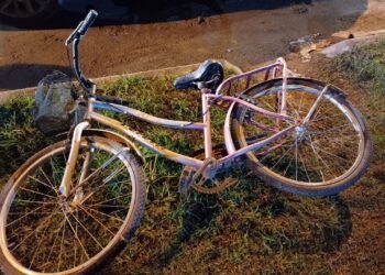 Rápido seguimiento del Centro de Monitoreo para recuperar una bicicleta