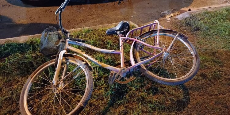Rápido seguimiento del Centro de Monitoreo para recuperar una bicicleta
