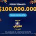 ¡SE VIENE UN POZO DE $100 MILLONES ESTIMADOS ESTE DOMINGO EN EL BRINCO!