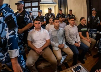 Apuntó contra el abogado Tomei Crimen de Fernando Báez Sosa: uno de los condenados rompió el pacto de silencio