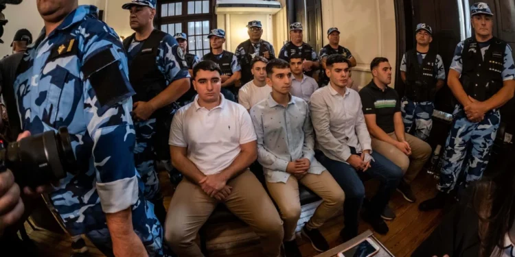 Apuntó contra el abogado Tomei Crimen de Fernando Báez Sosa: uno de los condenados rompió el pacto de silencio