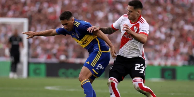 Fútbol Habrá Superclásico River vs Boca en la Copa de la Liga: cuándo y dónde se jugará