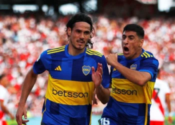 Boca derrotó a River en Córdoba y es semifinalista de la Copa de la Liga