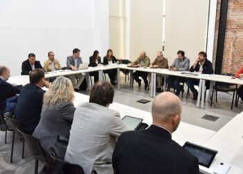 Santa Fe, primera provincia en planificar acciones para atender el avance de la chicharrita del maíz