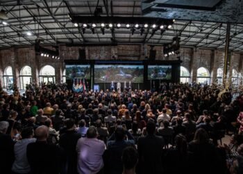 En Santa Fe y ante más de mil personas, la Región Centro mostró sus fortalezas y renovó objetivos