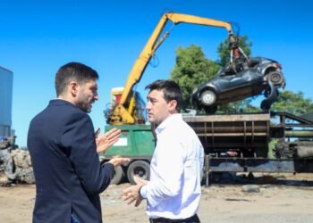 Pullaro: “Despojar de plata y bienes a las organizaciones criminales es sacarles capacidad de acción”