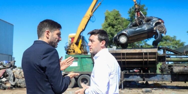 Pullaro: “Despojar de plata y bienes a las organizaciones criminales es sacarles capacidad de acción”