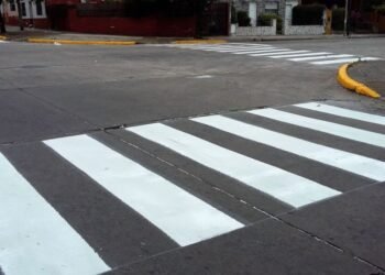 Tránsito en Rafaela: licitan la compra de materiales para señalética vial