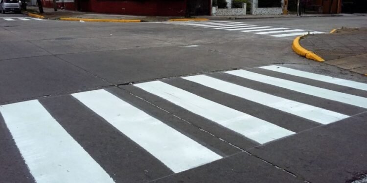 Tránsito en Rafaela: licitan la compra de materiales para señalética vial