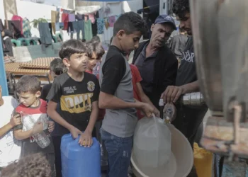 Medio Oriente Israel anticipa que habrá mayor cantidad de ayuda humanitaria para la Franja de Gaza