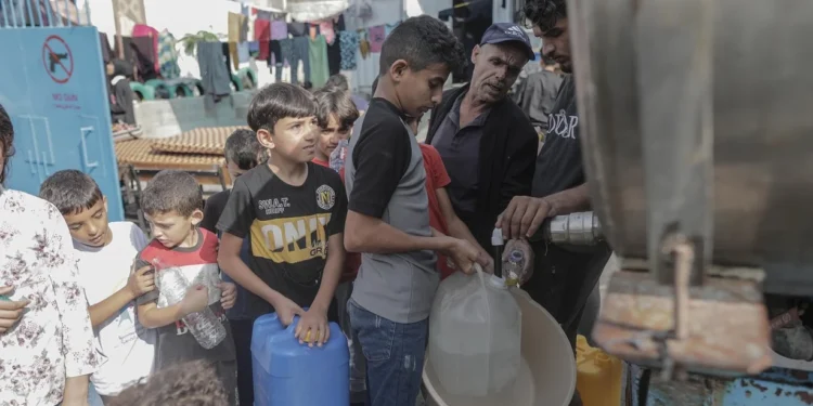 Medio Oriente Israel anticipa que habrá mayor cantidad de ayuda humanitaria para la Franja de Gaza