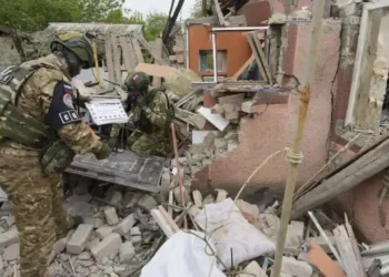 Sigue en franco deterioro la posición de Ucrania en el frente oriental