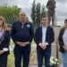 Rafaela rindió homenaje a los veteranos y caídos en la Guerra de Malvinas