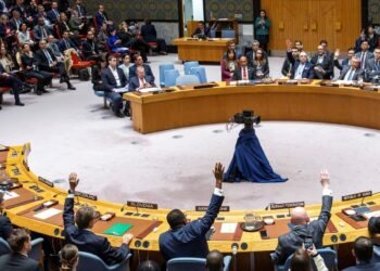 Estados Unidos vetó la resolución de ONU para adherir a Palestina: quién votó a favor