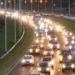 Este lunes Hubo demoras en el acceso a Santa Fe por autopista por un camión atascado