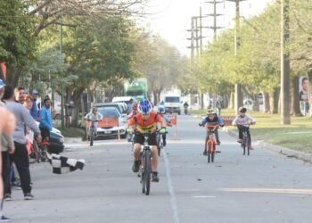 Vuelve “Ciclismo en los barrios”