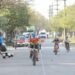 Vuelve “Ciclismo en los barrios”