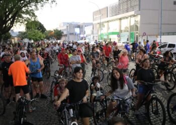 Se realizará la tercera bicicleteada del año