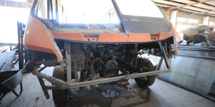 Auditoría: el municipio trabaja solo con el 65% de sus unidades disponibles