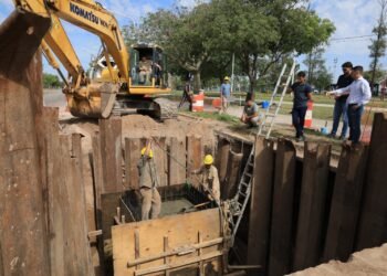 “Desde el municipio garantizamos que se solucionen las problemáticas de cada barrio»