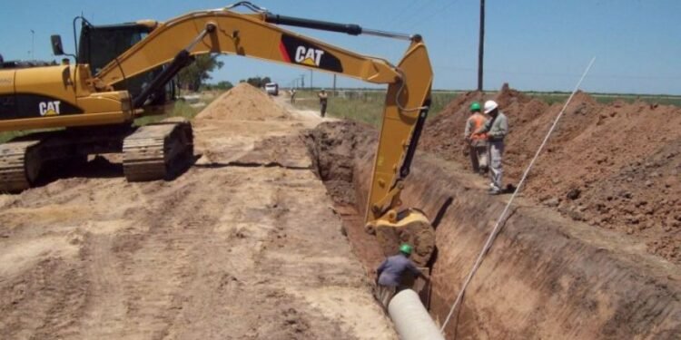 Anuncian un corte de suministro en el acueducto Desvió Arijón ¿qué va a pasar en Rafaela?