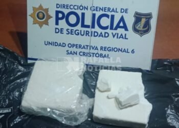 Interceptaron a una “mula” de 17 años con 1 kilo de cocaína