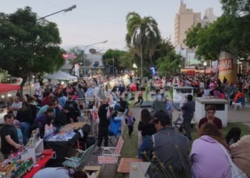 Los rafaelinos disfrutaron del Punto Lehmann en el cierre del finde XXL