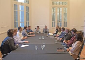 Preocupación por Aves y Roedores: diálogo entre CCIRR y funcionarios municipales