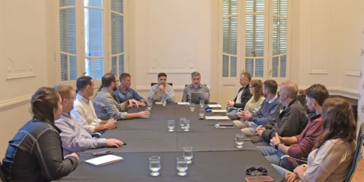 Preocupación por Aves y Roedores: diálogo entre CCIRR y funcionarios municipales