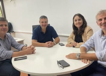 Parque Tecnológico de Reciclado: avanzan las habilitaciones para las empresas