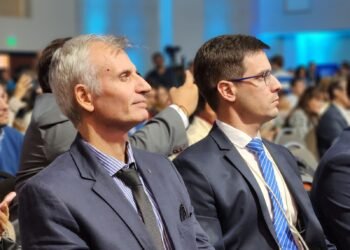 Leonardo Viotti participó de la VI Asamblea Nacional de Intendentes de la Red Argentina de Municipios Frente al Cambio Climático