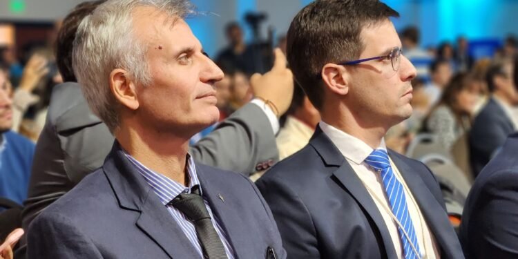 Leonardo Viotti participó de la VI Asamblea Nacional de Intendentes de la Red Argentina de Municipios Frente al Cambio Climático