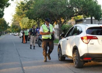 Nuevas tecnologías, capacitaciones y seguridad: las mejoras en el área de Protección Vial y Comunitaria
