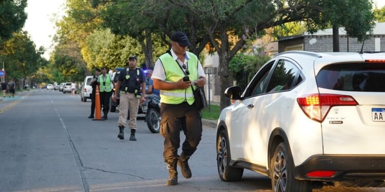 Nuevas tecnologías, capacitaciones y seguridad: las mejoras en el área de Protección Vial y Comunitaria