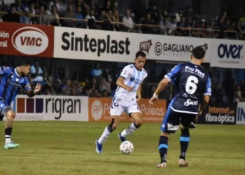 Primera Nacional Rafaela viaja a San Juan en busca de una victoria