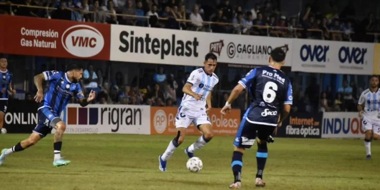 Primera Nacional Rafaela viaja a San Juan en busca de una victoria
