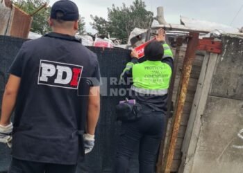 La PDI allanó un local de metales en barrio Güemes