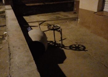 Recuperan una hormigonera robada