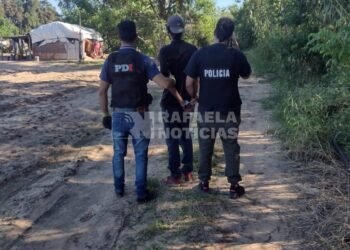 La PDI capturó a dos personas requeridas por otras provincias