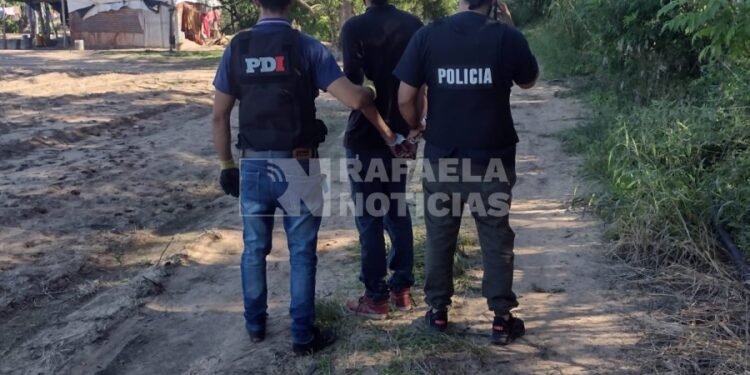 La PDI capturó a dos personas requeridas por otras provincias