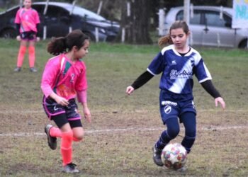 Ben Hur participará con dos categorías en el fútbol femenino