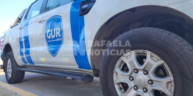 Se quisieron llevar un suvenir de su visita a Rafaela