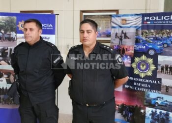 «En nuestra profesión tenemos que estar preparados para esta clase de situaciones»