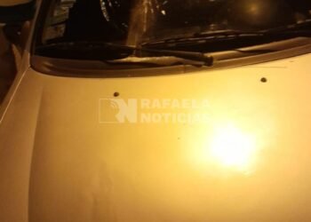 Denuncian destrozos en barrio 9 de julio tras un enfrentamiento entre policías e hinchas