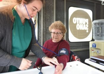 Punto Sano: Un dispositivo de prevención y promoción de la salud