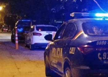 Encontraron un auto en Gálvez que fue robado en San Carlos Centro