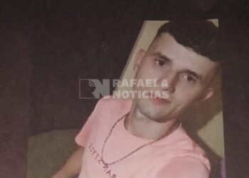 Se solicita el paradero de un joven de Zenón Pereyra