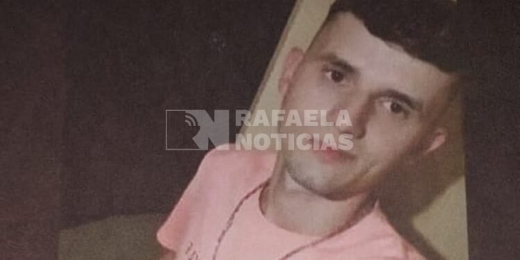 Se solicita el paradero de un joven de Zenón Pereyra
