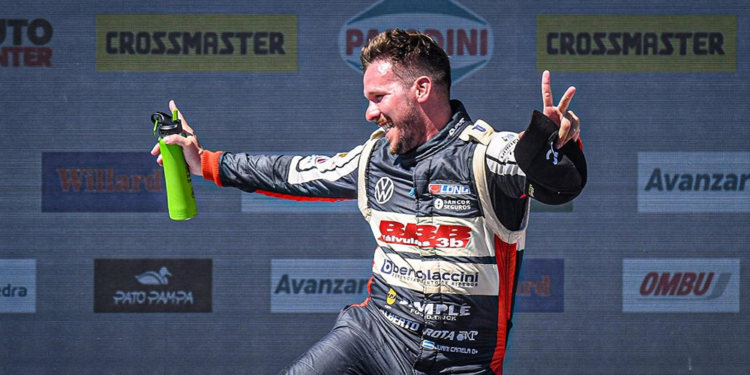 Juan Ignacio Canela confirmó su continuidad en Clase 3